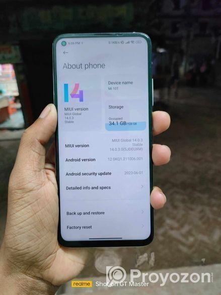 Xiaomi Mi 10T 5G (Used)