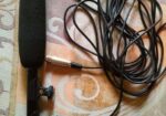 Panasonic EM-2800A Boom Microphone