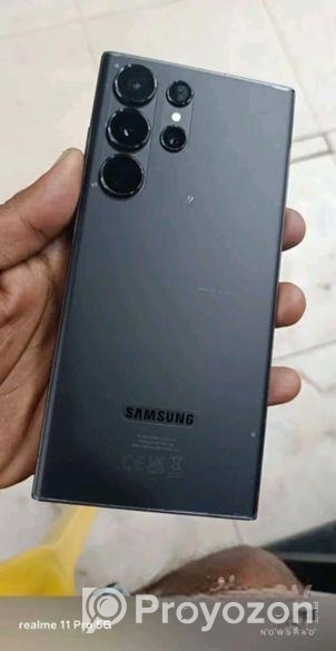 Samsung s23ultra 12/512GB (Used)
