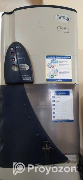 Pureit Water Filter