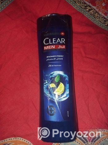 Shampoo sell