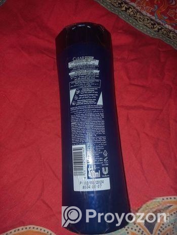 Shampoo sell