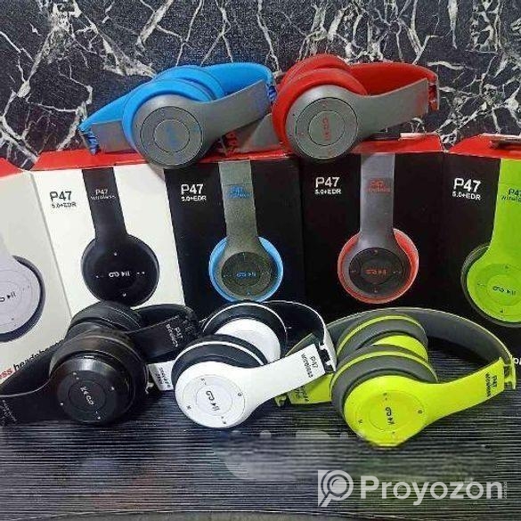 Wairless headphone