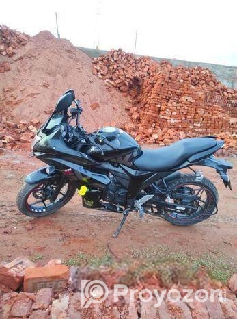 Suzuki Gixxer SF 2019