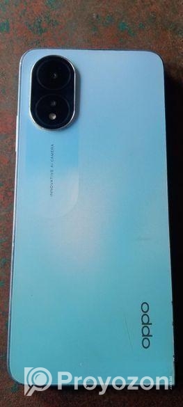 OPPO A18 . (Used)