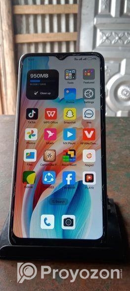 OPPO A18 . (Used)