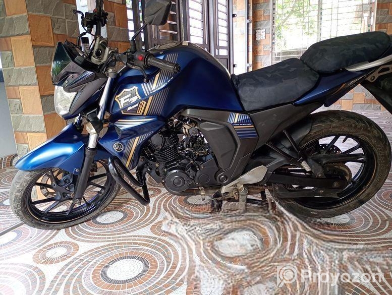 Yamaha FZS v-2 2023