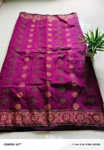 ১০০% কালার গ্যারান্টি জমজম সুতি ভাইরাল থ্রিপিস