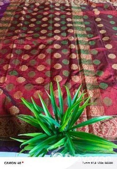 ১০০% কালার গ্যারান্টি জমজম সুতি ভাইরাল থ্রিপিস