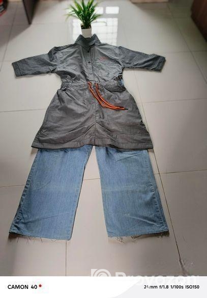 western dress