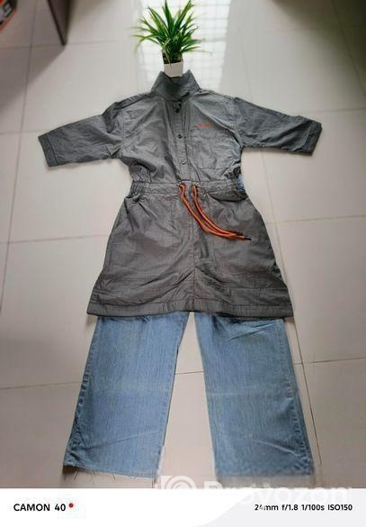 western dress