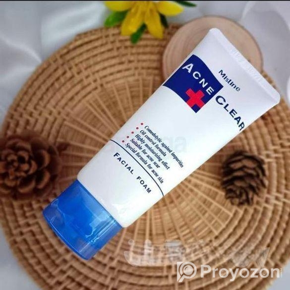 Mistine ACNE CLEAR Facewash