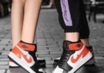 AirJordan Nike Air Max Imported sneakers