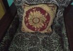 5 Seaters MDF Wooden Sofa Set Good Condition