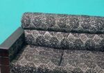 5 Seaters MDF Wooden Sofa Set Good Condition