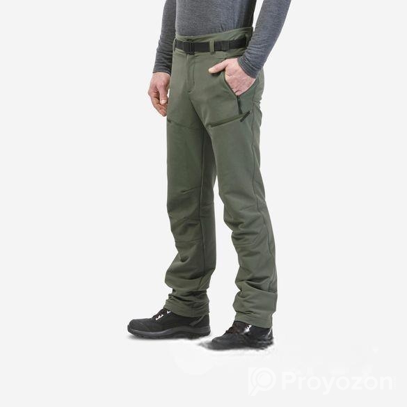 Decathlon Quechua Men’s Warm, Water-repellent Hik