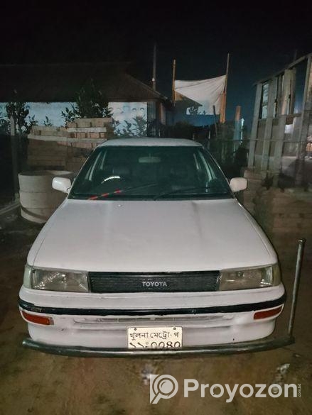 Toyota 86 90 1990