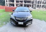 Honda Grace 2015