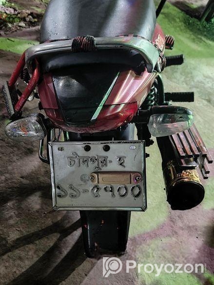 TVS Metro . 2018