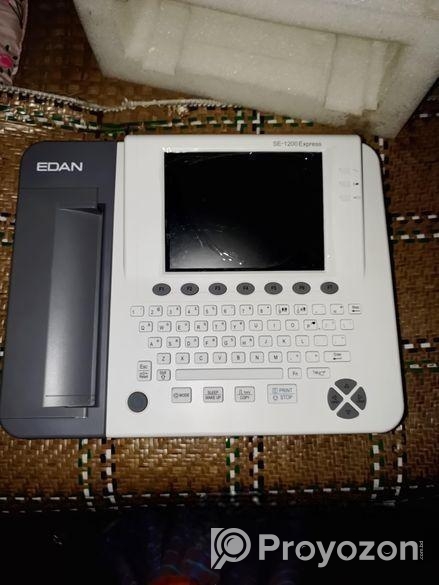 ECG মেশিন