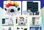 CCTV Package Dahua 4-CH 4-Pcs Camera with 17″ Mon