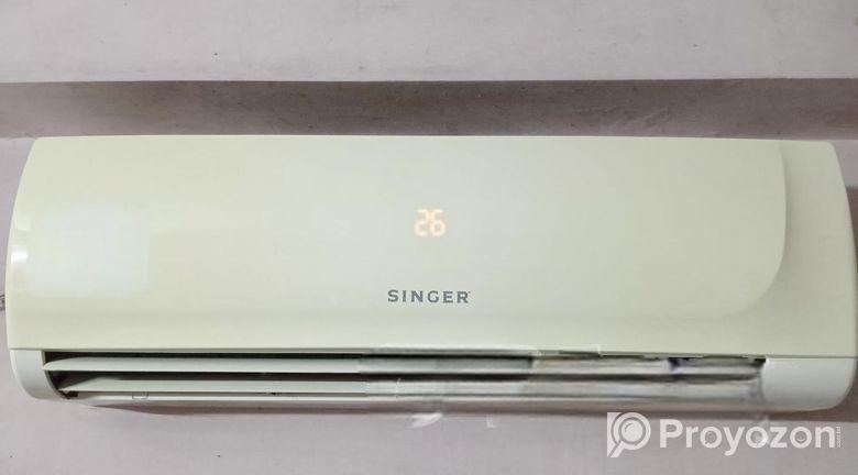 Singer 1.5 ton AC
