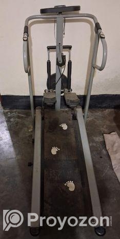 Analog treadmill