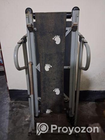 Analog treadmill
