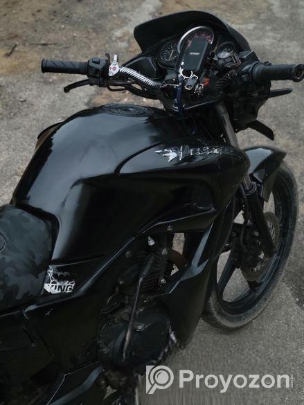 Hero Hunk honda