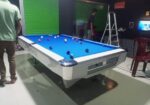 Bruwnsik pool table