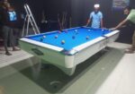 Bruwnsik pool table