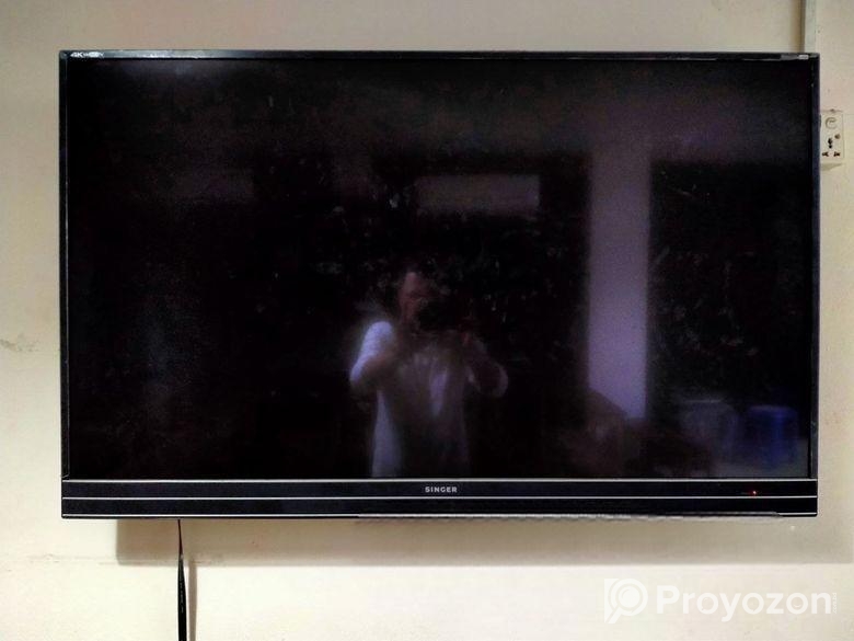 ৫৫ ইঞ্চি Smart 4k Led টিভি সাশ্রয়ী মূল্যে বিক্রয়