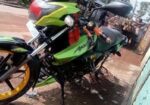 TVS Apache RTR 2022
