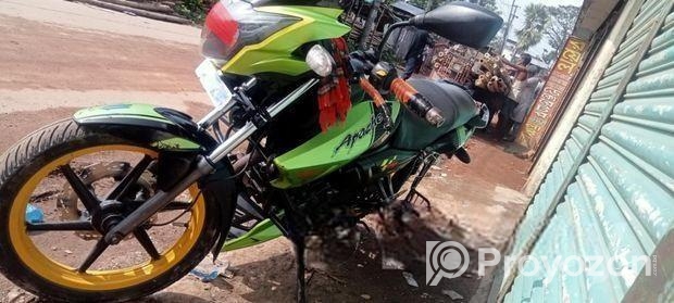 TVS Apache RTR 2022
