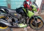 TVS Apache RTR 2022