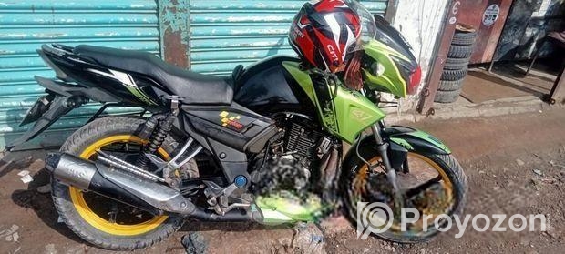 TVS Apache RTR 2022