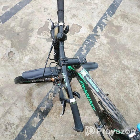 Bicycle sell