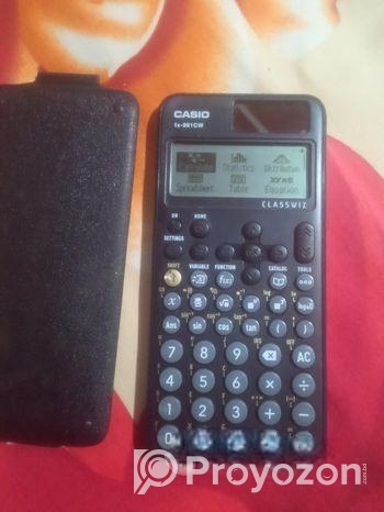 ক্যলকুলেটার CASIO fx-991CW