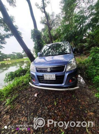 Suzuki Wagon R 2015