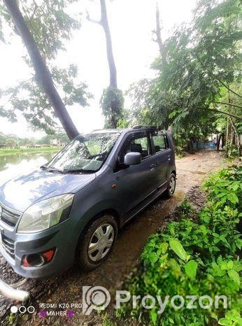 Suzuki Wagon R 2015