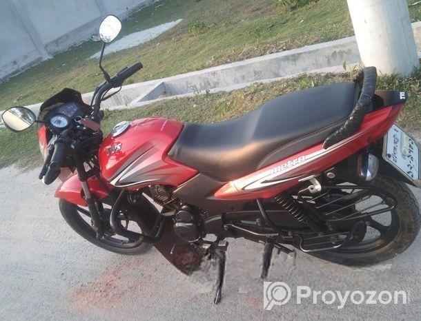 TVS Metro ` 2020