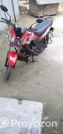 TVS Metro ` 2020