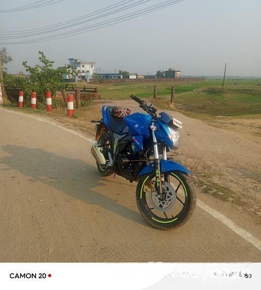 Suzuki Gixxer 2019
