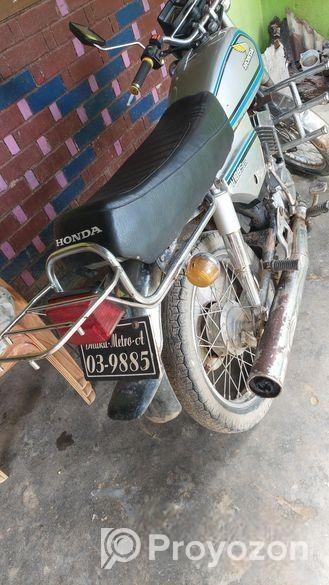 Honda CDI 1989