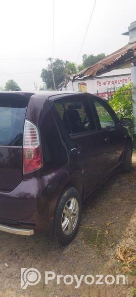 Toyota Passo 1 2008