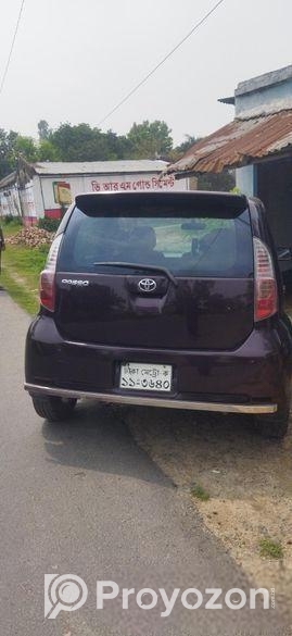 Toyota Passo 1 2008