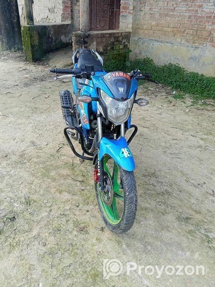 Haojue KA 135 2019