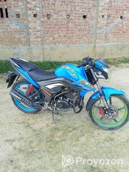 Haojue KA 135 2019