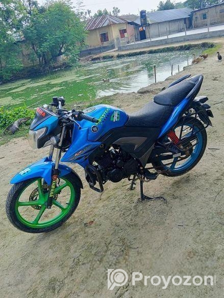 Haojue KA 135 2019