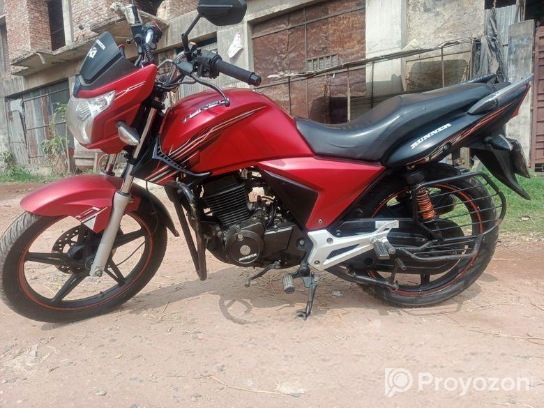 Runner Turbo 125